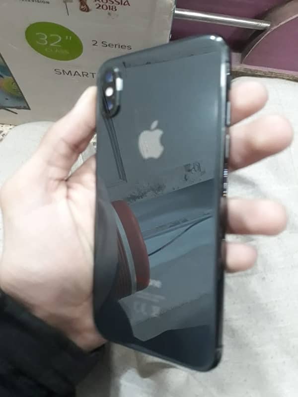 iPhone X good condition  256gb 1