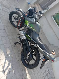 Yamaha 125G 2023