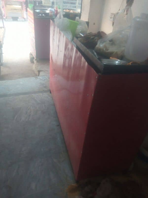 Counter is for Sale 0