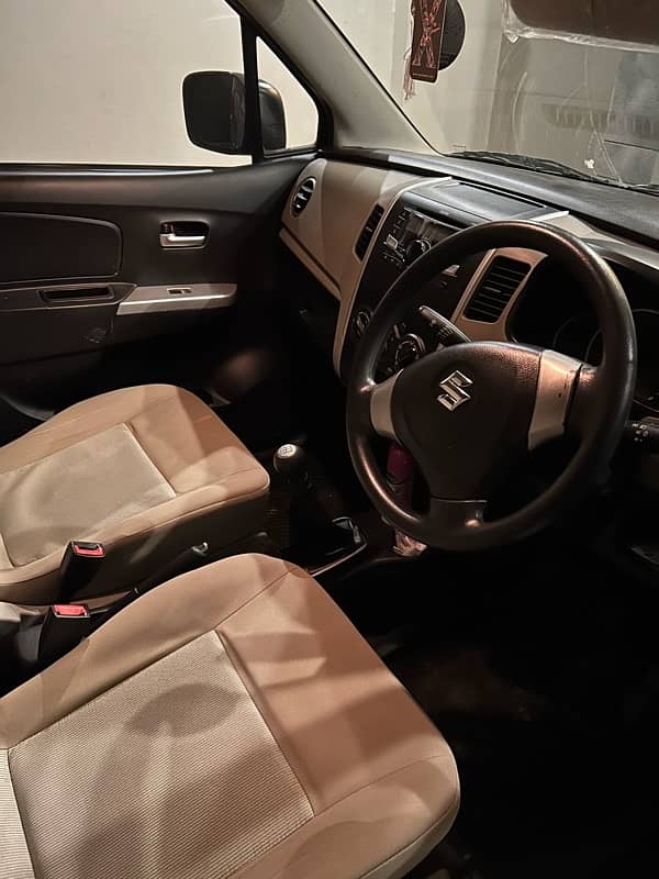 Suzuki Wagon R VXL 2017 2