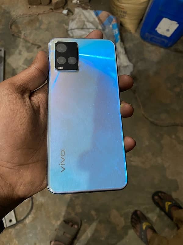 Vivo y 33 s 6