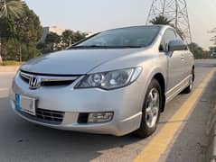 Honda Civic VTi 1.8 2011 Model Reborn