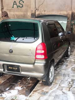 Suzuki Alto 2008