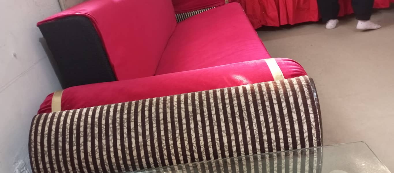 Sofa cum Bed 4