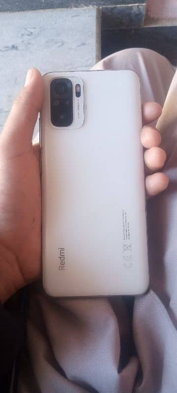 Redmi Note 10 5