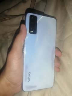 vivo y20 condition 10/9 phone total original h logo per stuck h