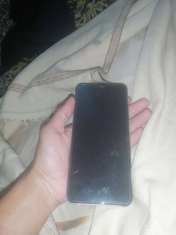 vivo y20 condition 10/9 phone total original h logo per stuck h 5