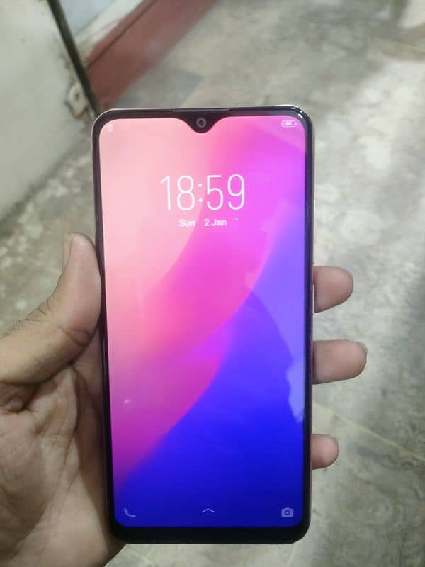 vivo y90 3/32 just like new 3