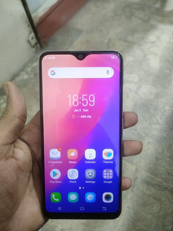 vivo y90 3/32 just like new 6