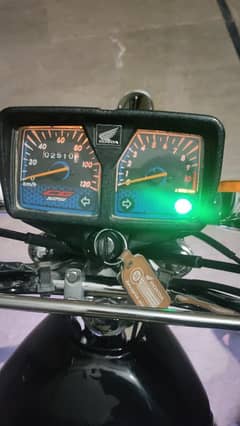 CG125self Start new condition 10/10