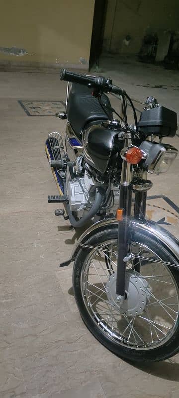 CG125self Start new condition 10/10 3