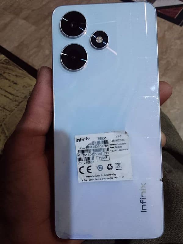 infinix hot 30 2