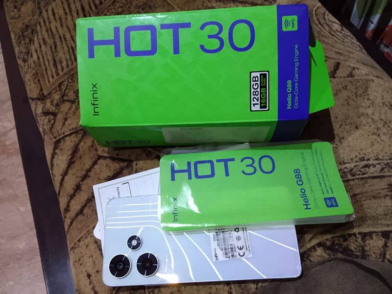 infinix hot 30 3