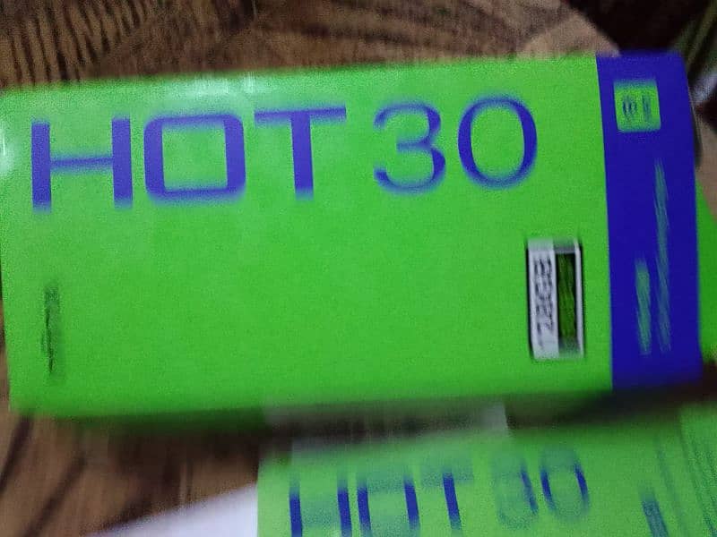 infinix hot 30 10