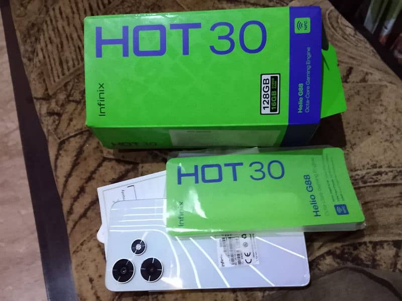 infinix hot 30 11