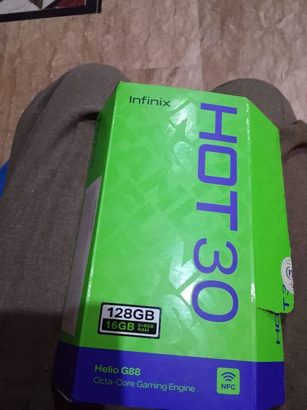 infinix hot 30 13