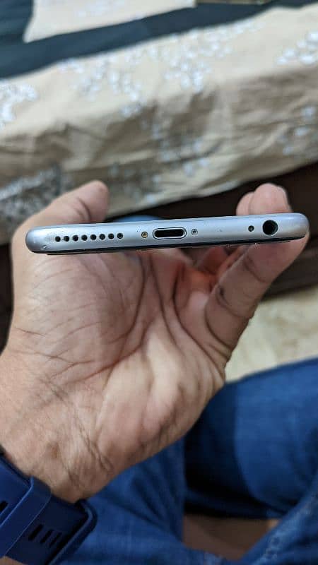 iphone 6s plus 128gb pta aproved 4