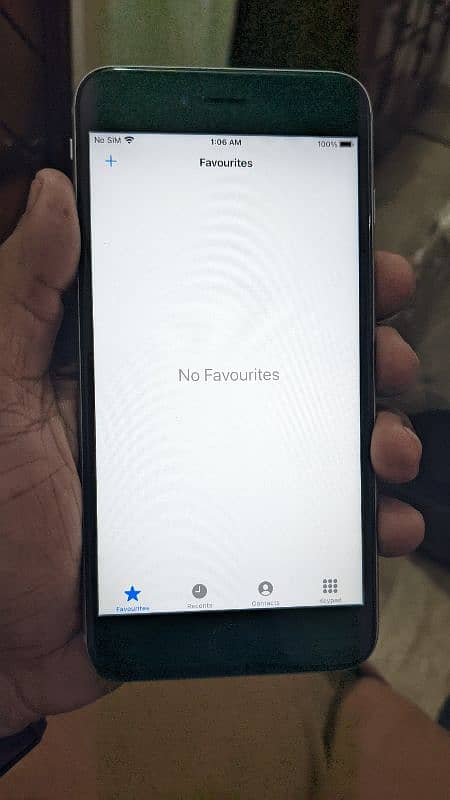 iphone 6s plus 128gb pta aproved 5