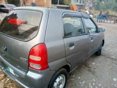 Suzuki Alto 2009