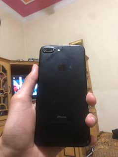 iPhone 7plus 32gb pta