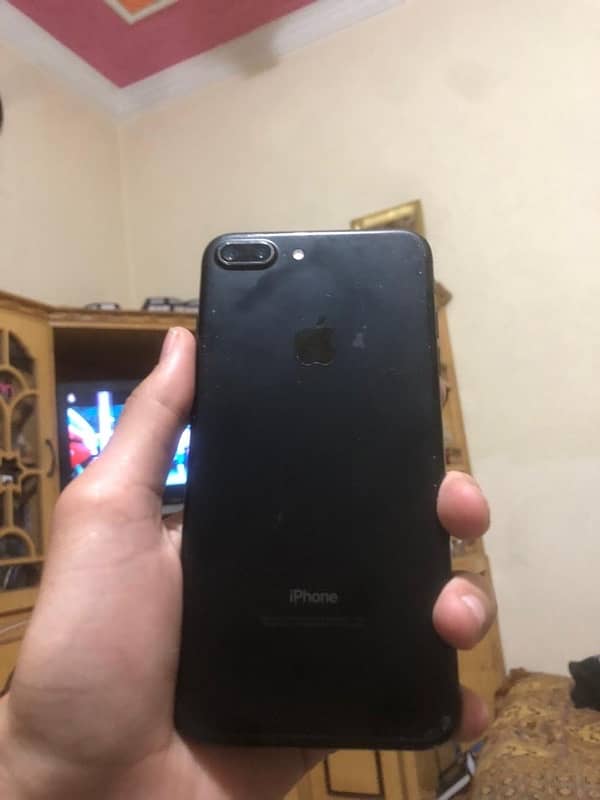 iPhone 7plus 32gb pta 0