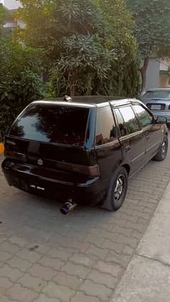 Suzuki Cultus 2008