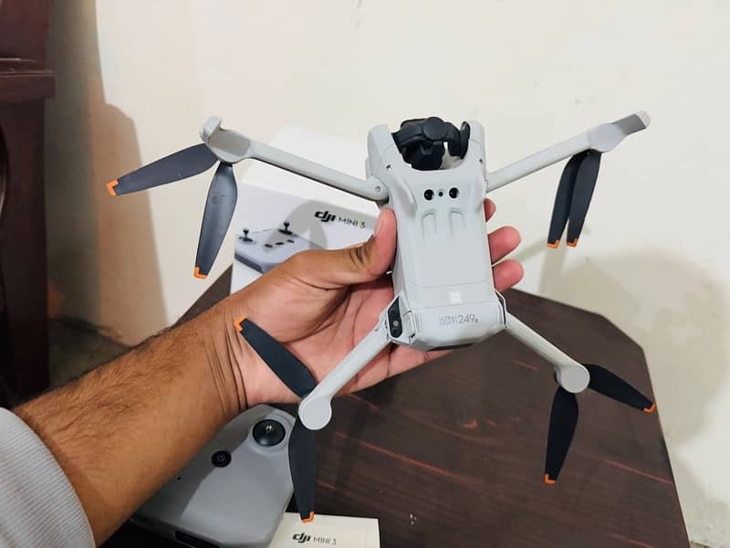 DJI mini 3 drone 3