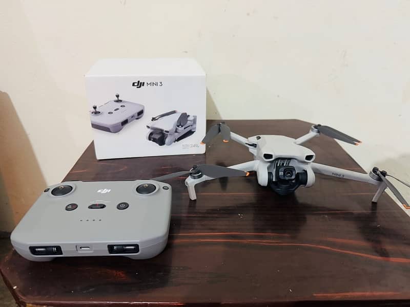 DJI mini 3 drone 6