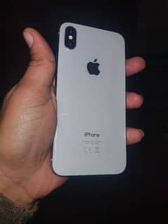 iphone x pta approved. Eith full box