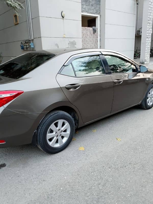 Toyota Corolla Altis 2015 2