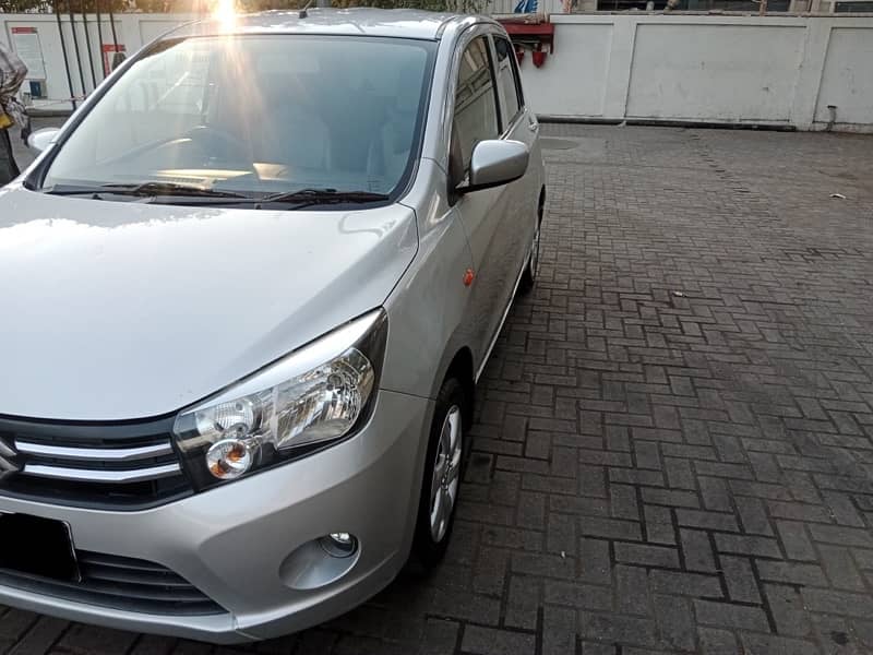 Suzuki Cultus VXL AGS 2019 0