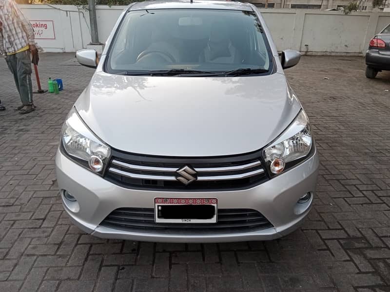 Suzuki Cultus VXL AGS 2019 1