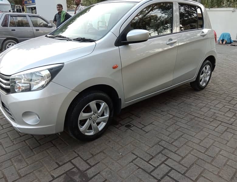 Suzuki Cultus VXL AGS 2019 2