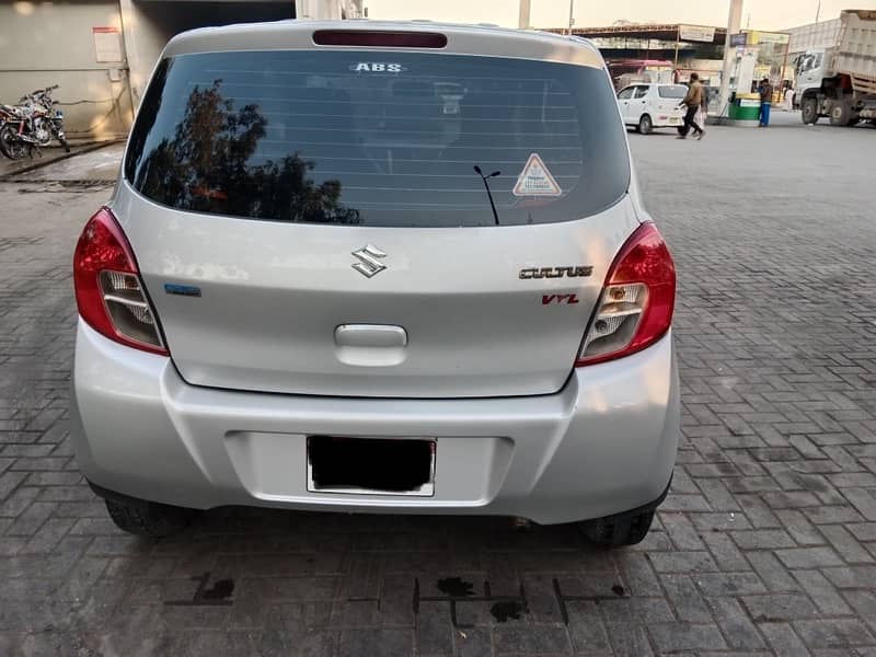 Suzuki Cultus VXL AGS 2019 3