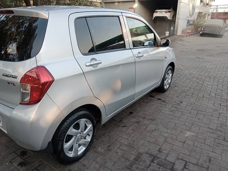 Suzuki Cultus VXL AGS 2019 4