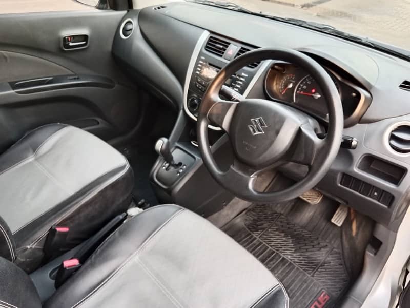 Suzuki Cultus VXL AGS 2019 5