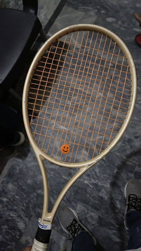 100% Original Imported Tennis Racket for adult 0