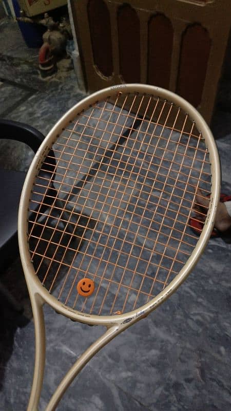 100% Original Imported Tennis Racket for adult 9