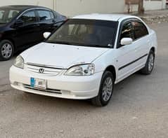 Honda Civic Prosmetic 2002