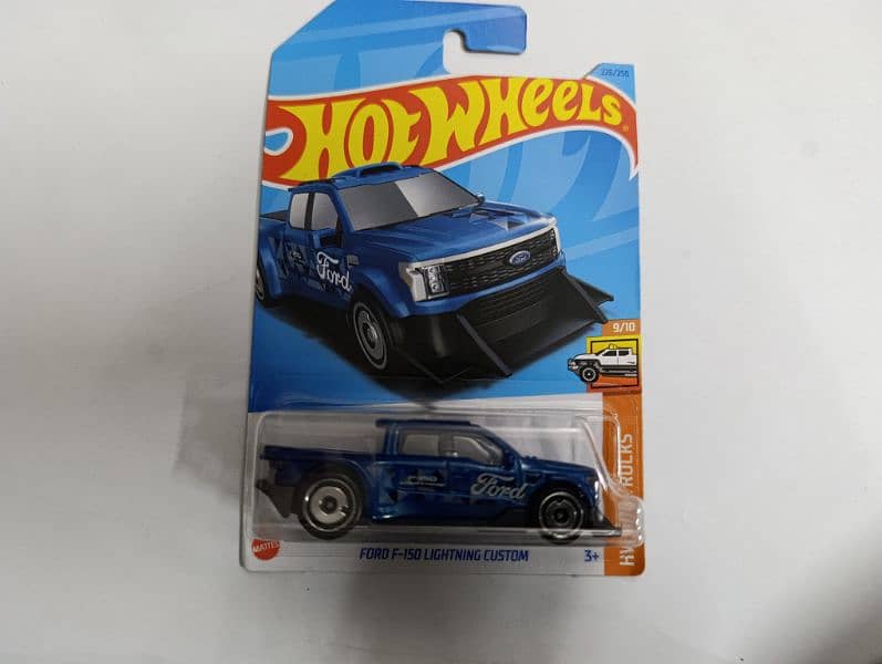 Hot wheels error cards and rare models 1