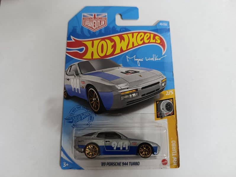 Hot wheels error cards and rare models 3