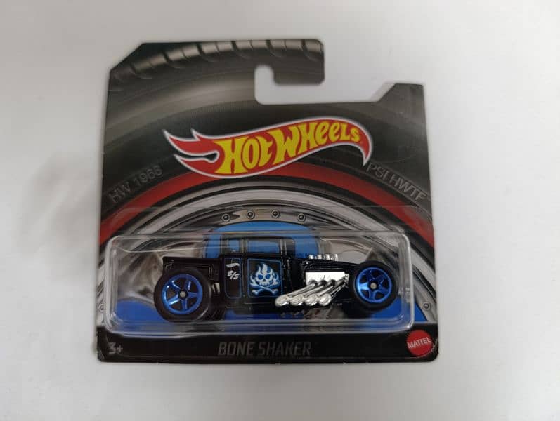 Hot wheels error cards and rare models 4