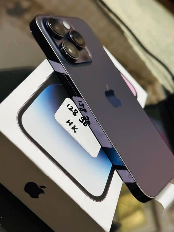 Iphone 14 Pro Dual Physical 8