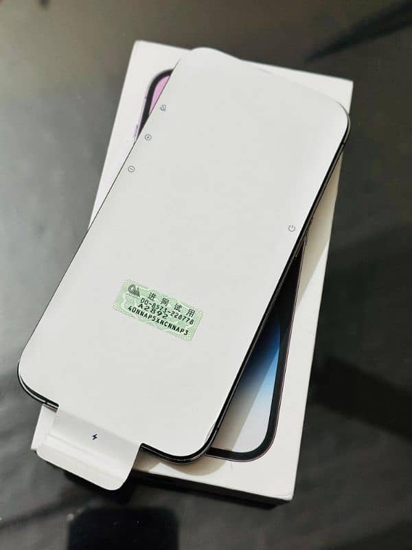 Iphone 14 Pro Dual Physical 9