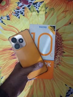 Tecno spark 10c 4/128 all ok with box