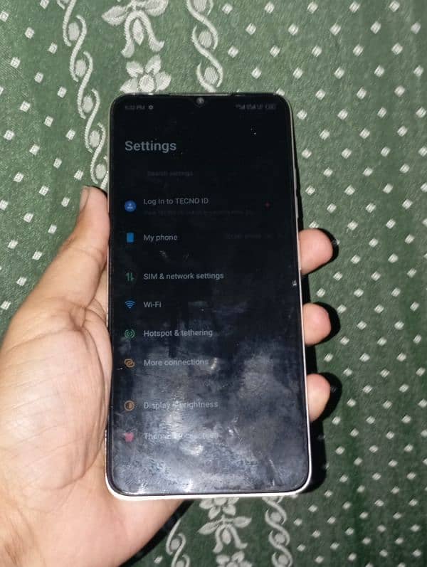 Tecno spark 10c 4/128 all ok with box 11