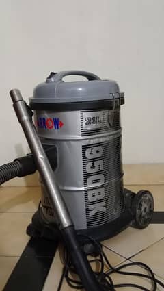 Vacuum cleaner