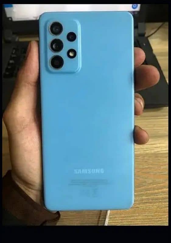 samsung a52 original phone 1