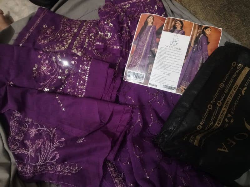 ASIM JOFA AJKK-07 0