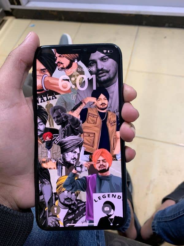 iphone 11 pro max 64 Gb jv 3